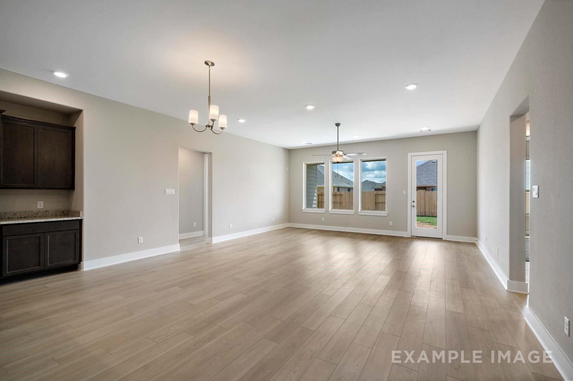 Image 7 of Davidson Homes' New Home at 13609 Fairway Arbor Drive
