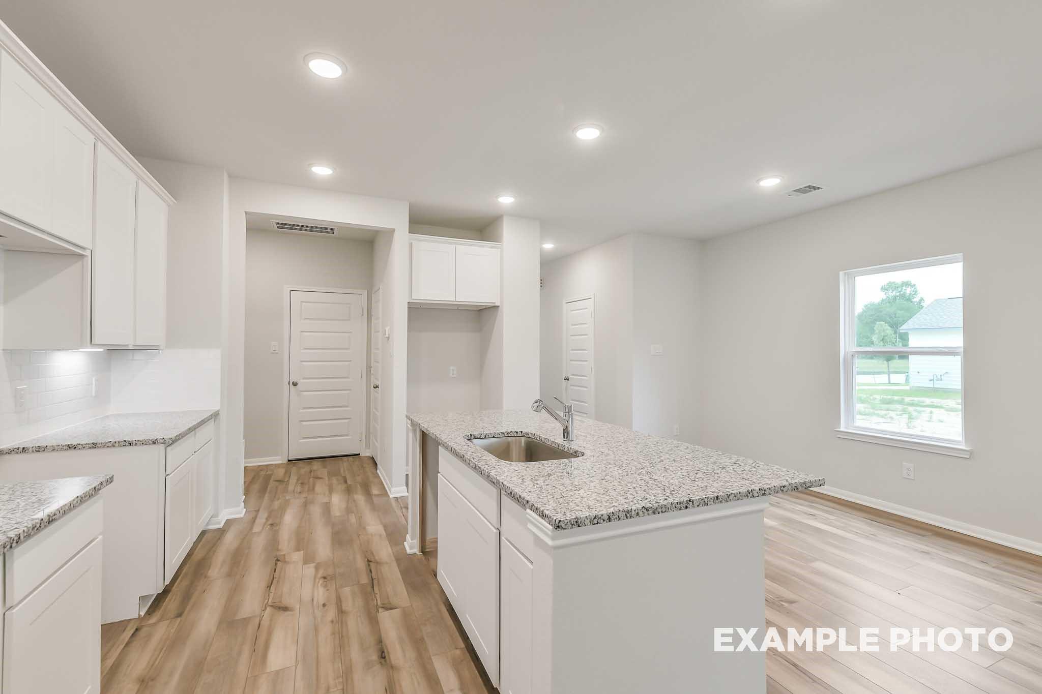 Image 7 of Davidson Homes' New Home at 11122 Liberty Bell Lane