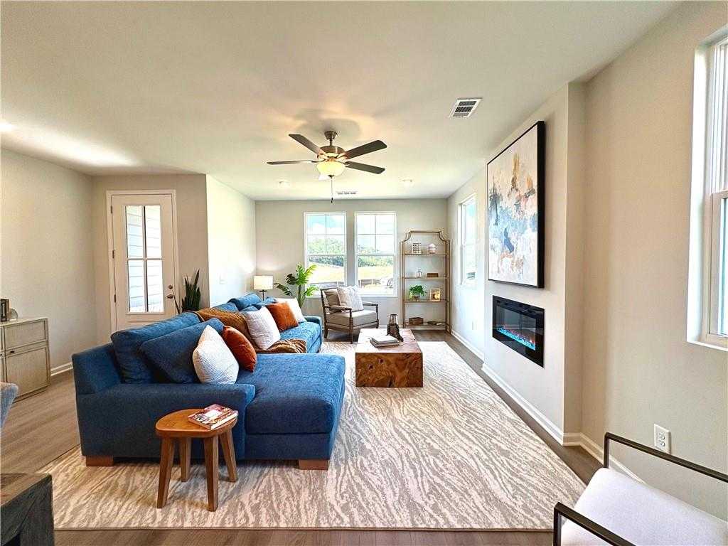Image 29 of Davidson Homes' New Home at 489 Crown Drive