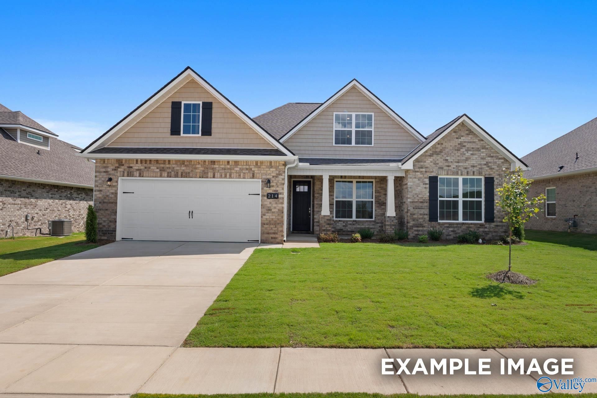 Image 1 of Davidson Homes' New Home at 20992 English Ivy Lane