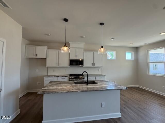 Image 3 of Davidson Homes' New Home at 508 Crescent Wood Trail