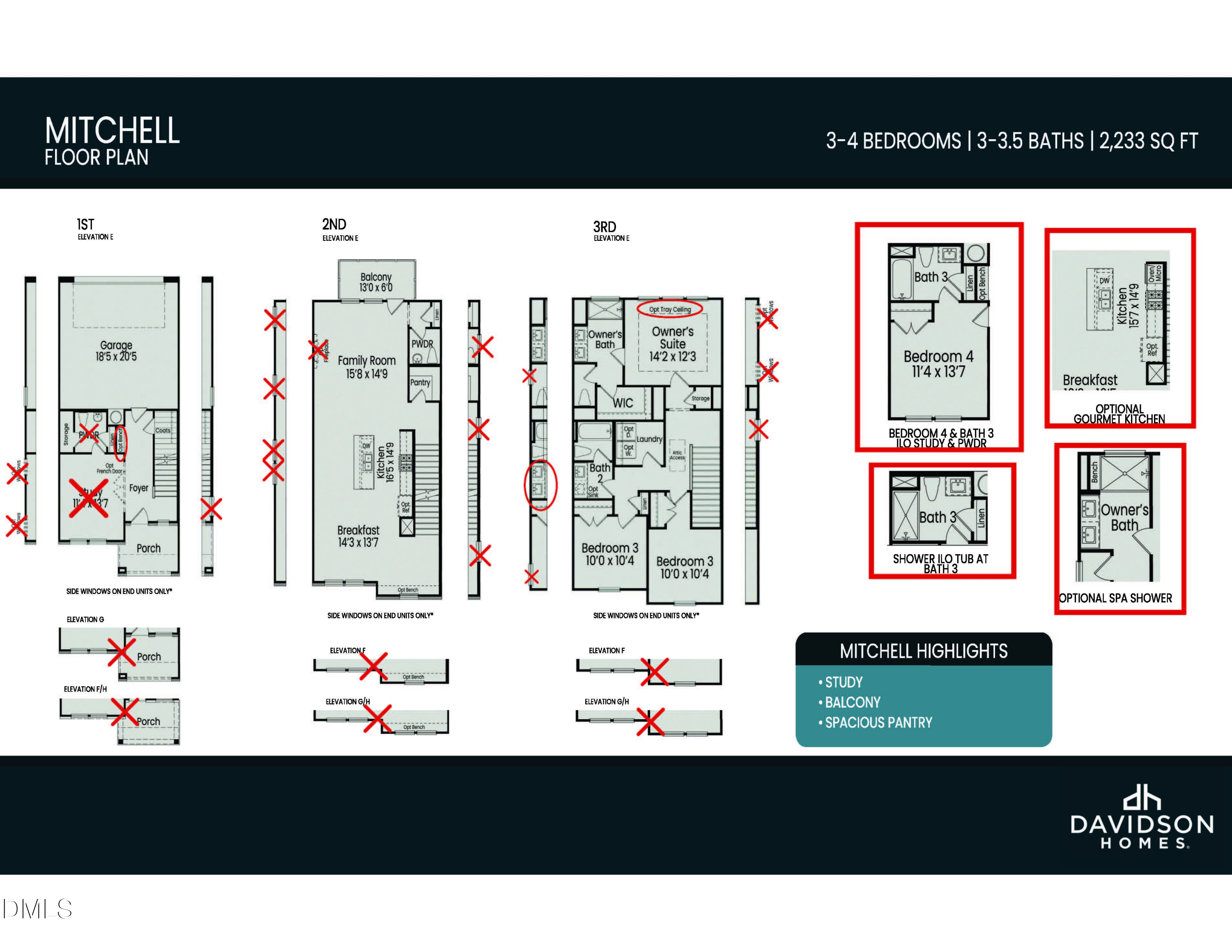 Image 2 of Davidson Homes' New Home at 145 Broadway Street