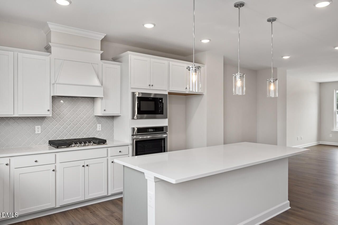 Image 9 of Davidson Homes' New Home at 604 Thatch Lane