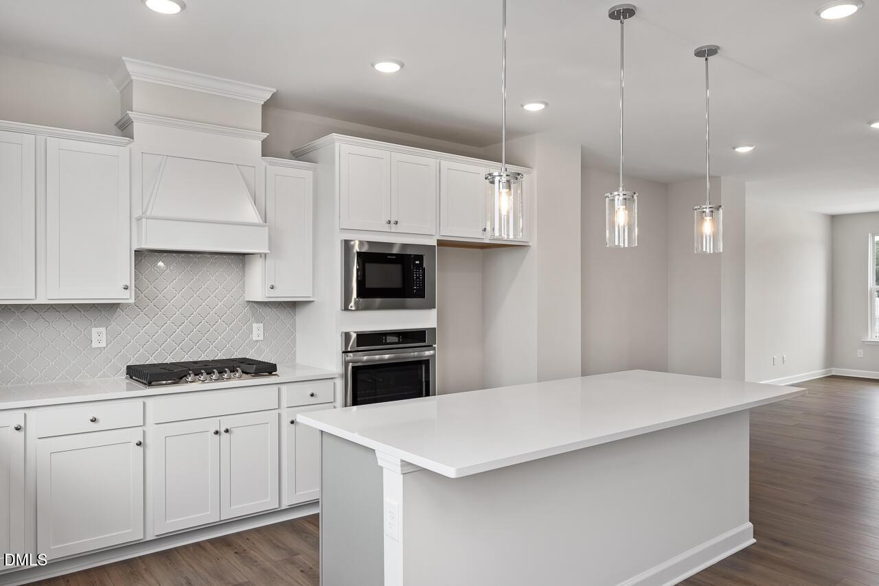Image 9 of Davidson Homes' New Home at 604 Thatch Lane