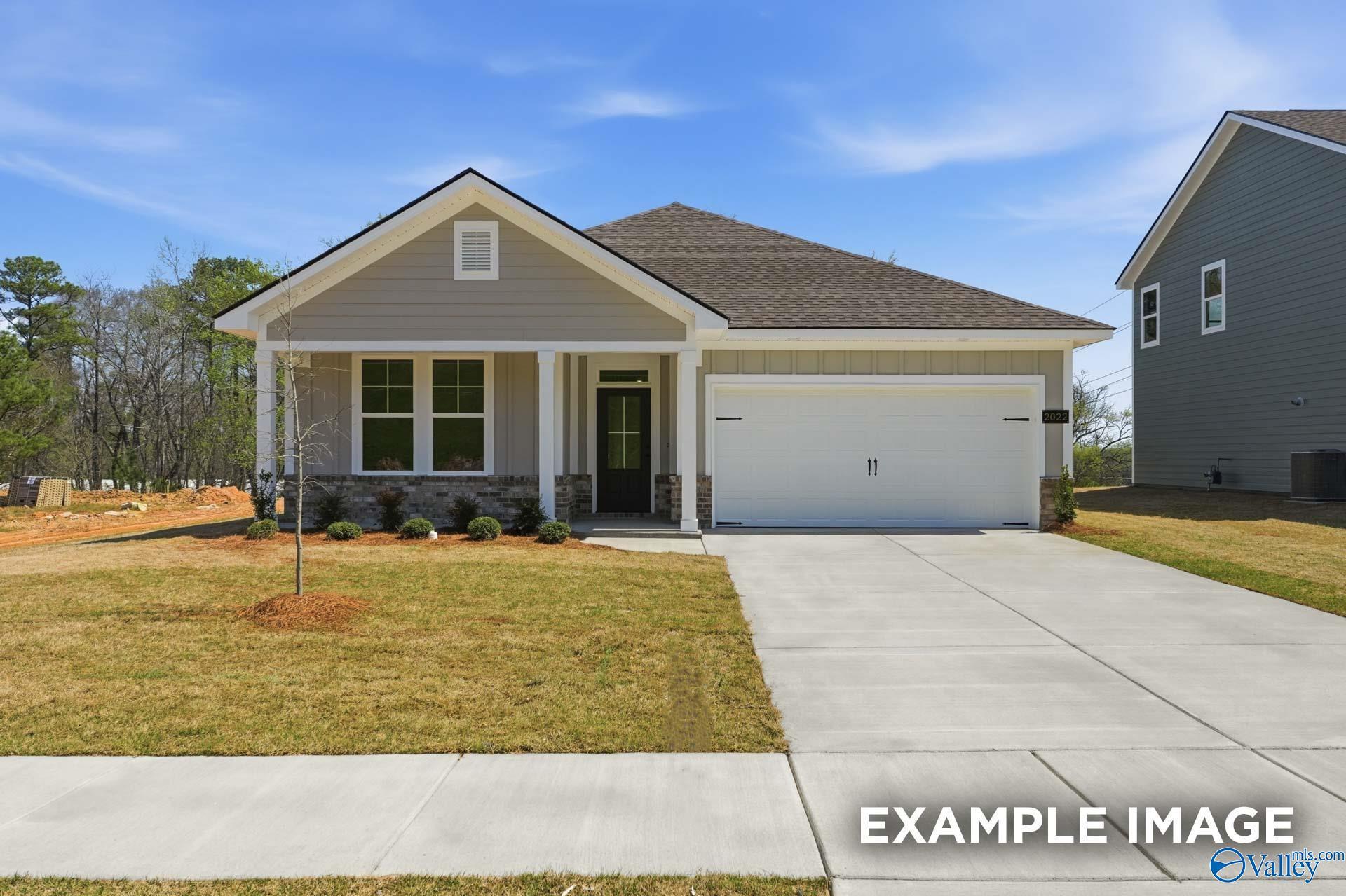 Image 1 of Davidson Homes' New Home at 204 Hibiscus Drive