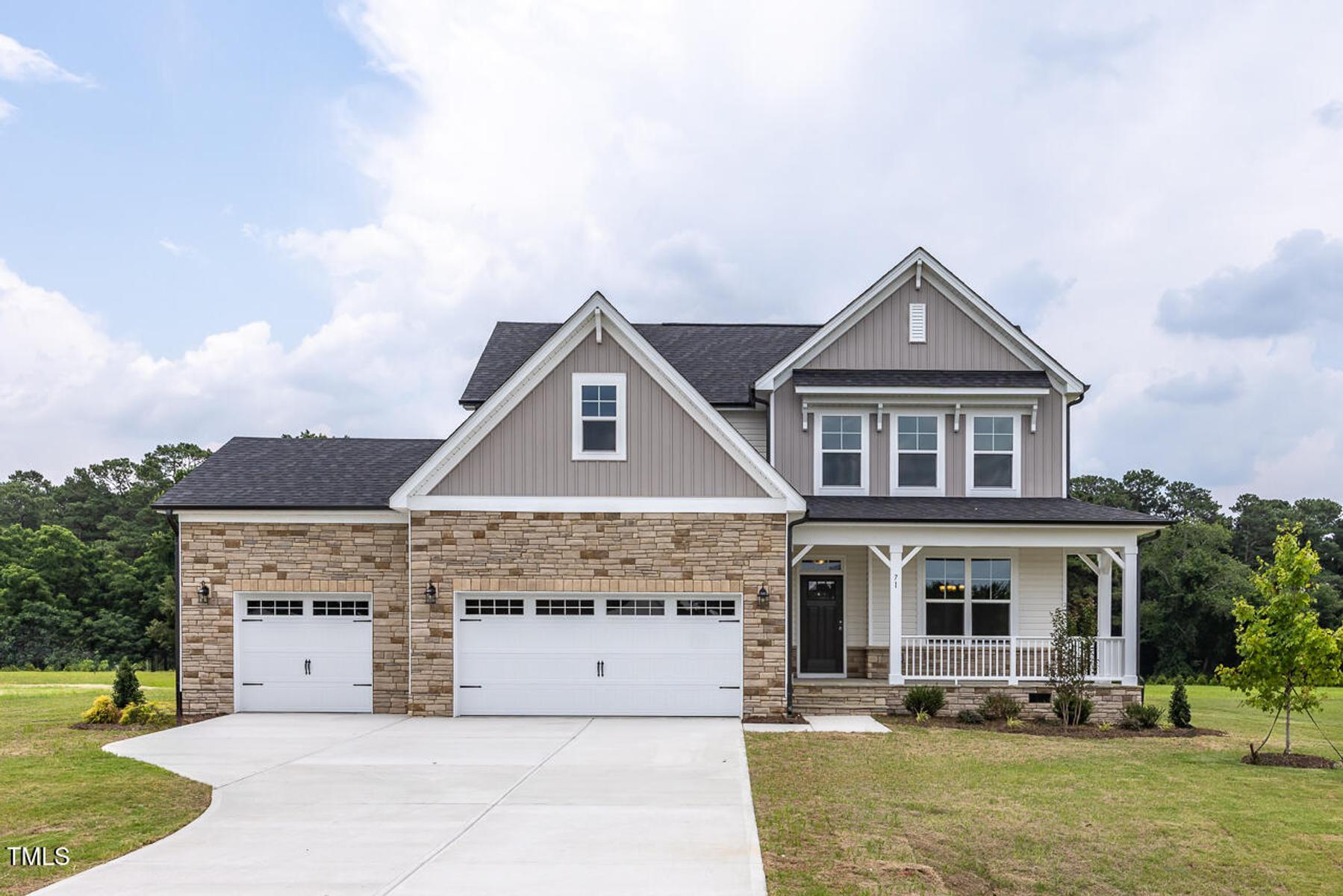 Image 1 of Davidson Homes' New Home at 71 Priming Way
