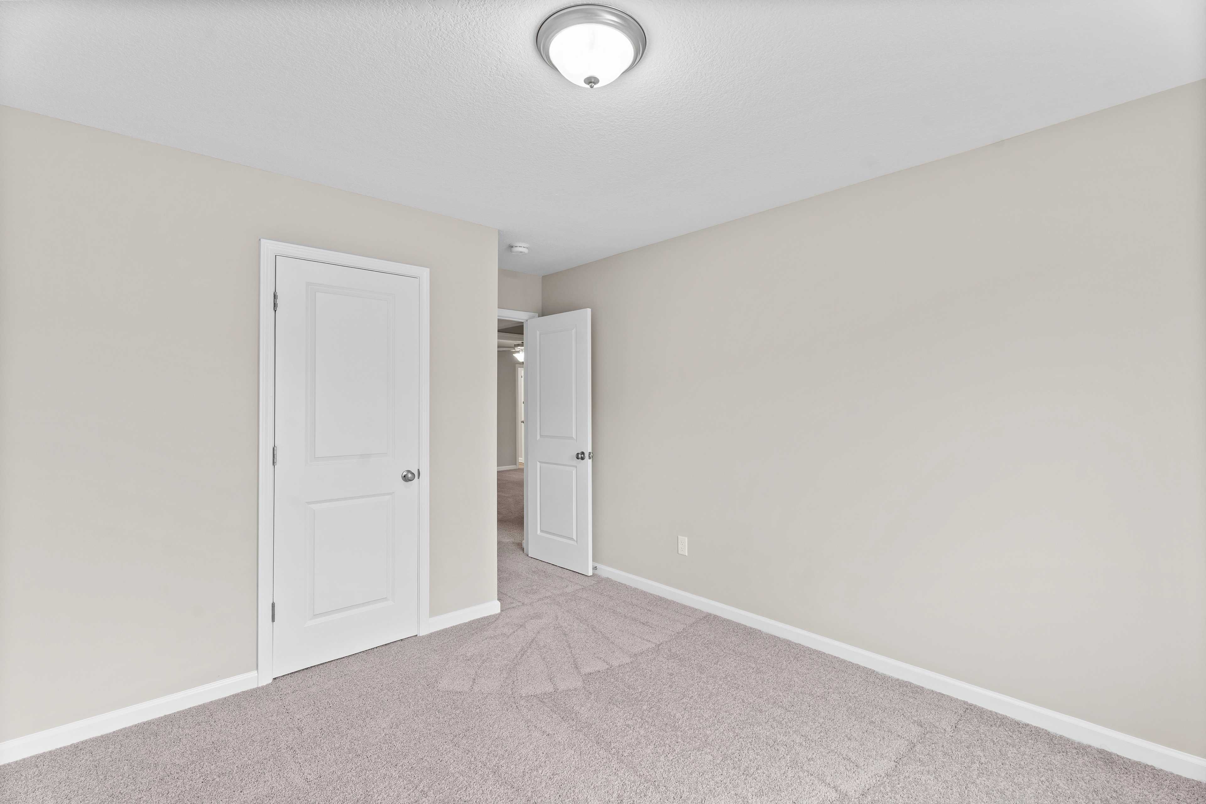 17 - The Washington floor plan layout for 6 Summertide Drive in Davidson Homes Homes' Summer Vineyard community.