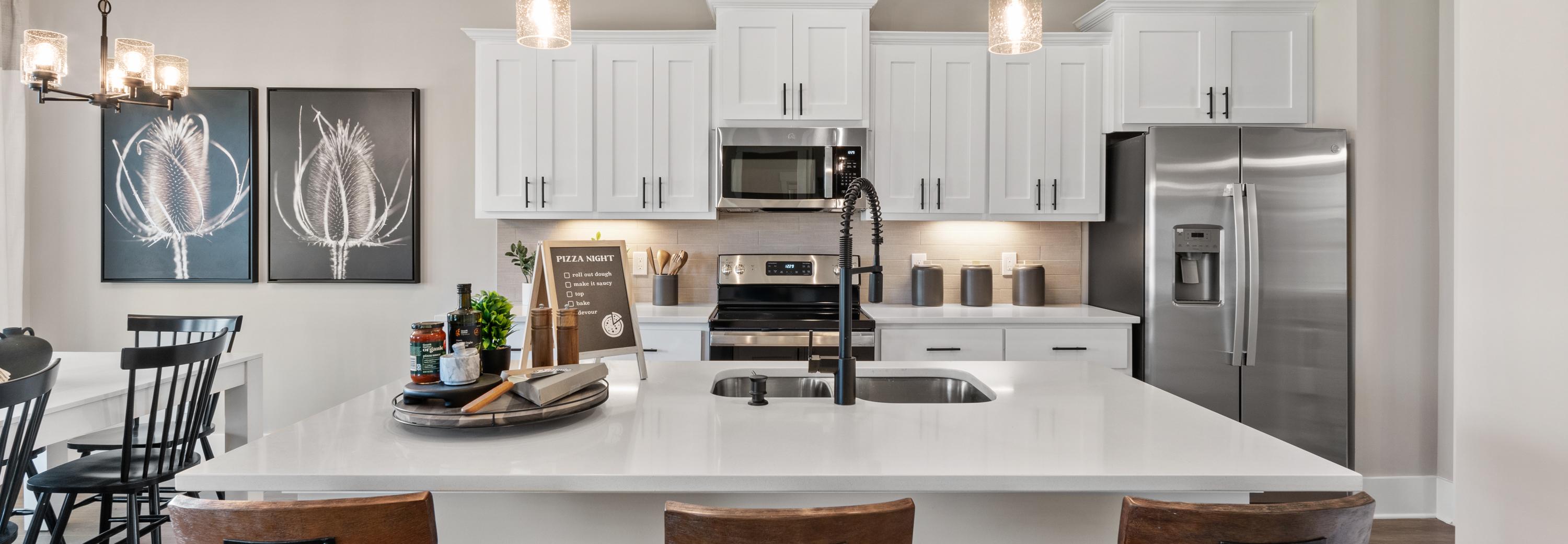 New Development at Ricketts Farm