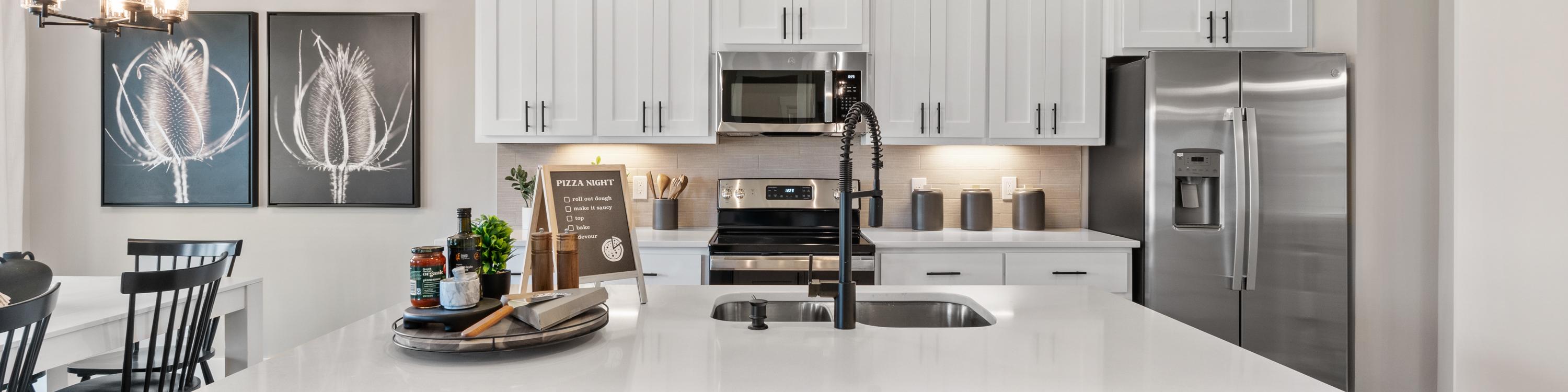 New Development at Ricketts Farm