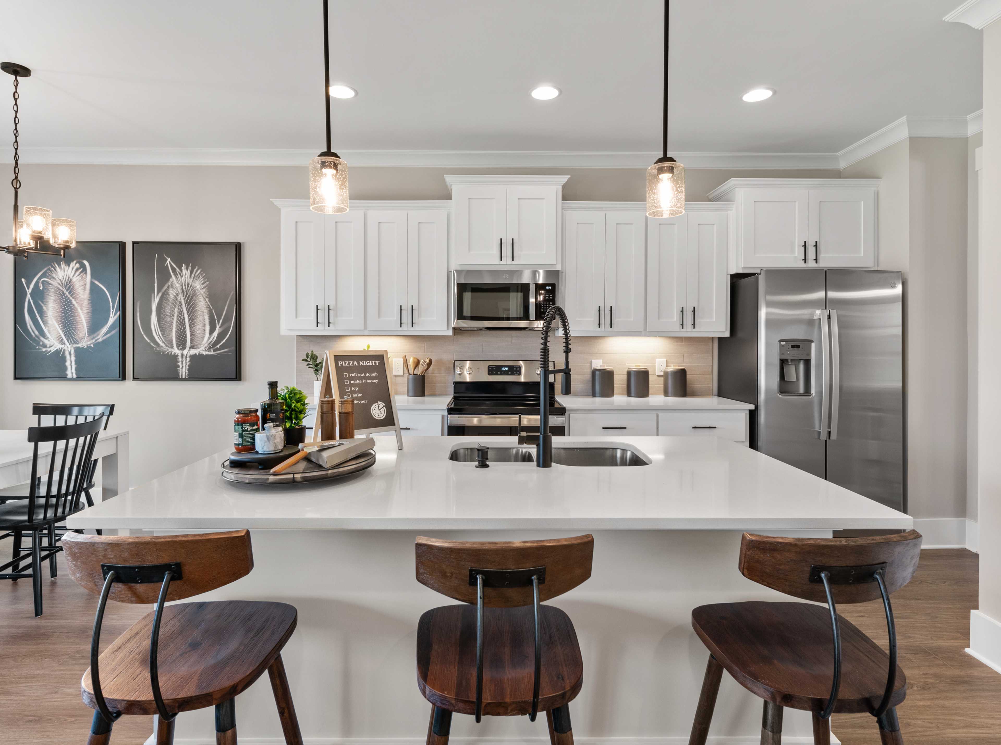 New Development at Ricketts Farm