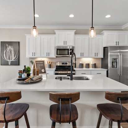 New Development at Ricketts Farm