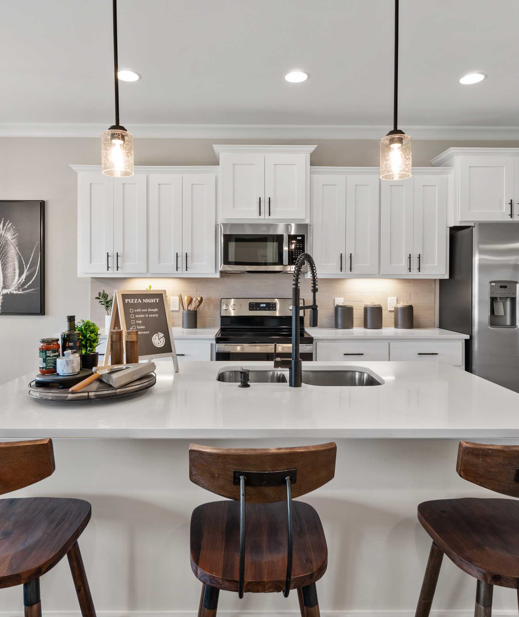 New Development at Ricketts Farm