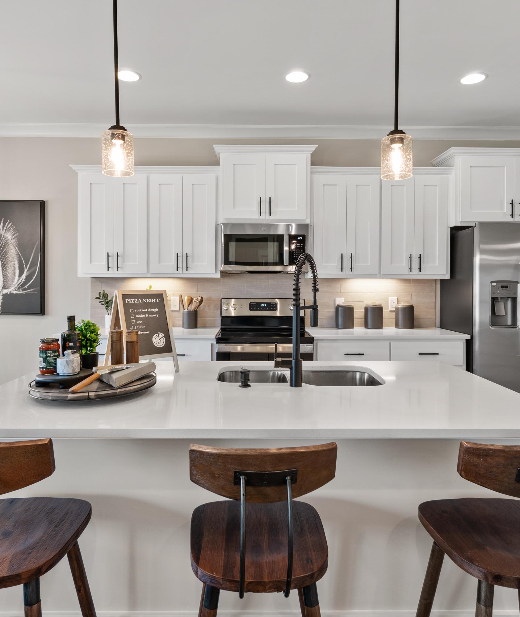 New Development at Ricketts Farm