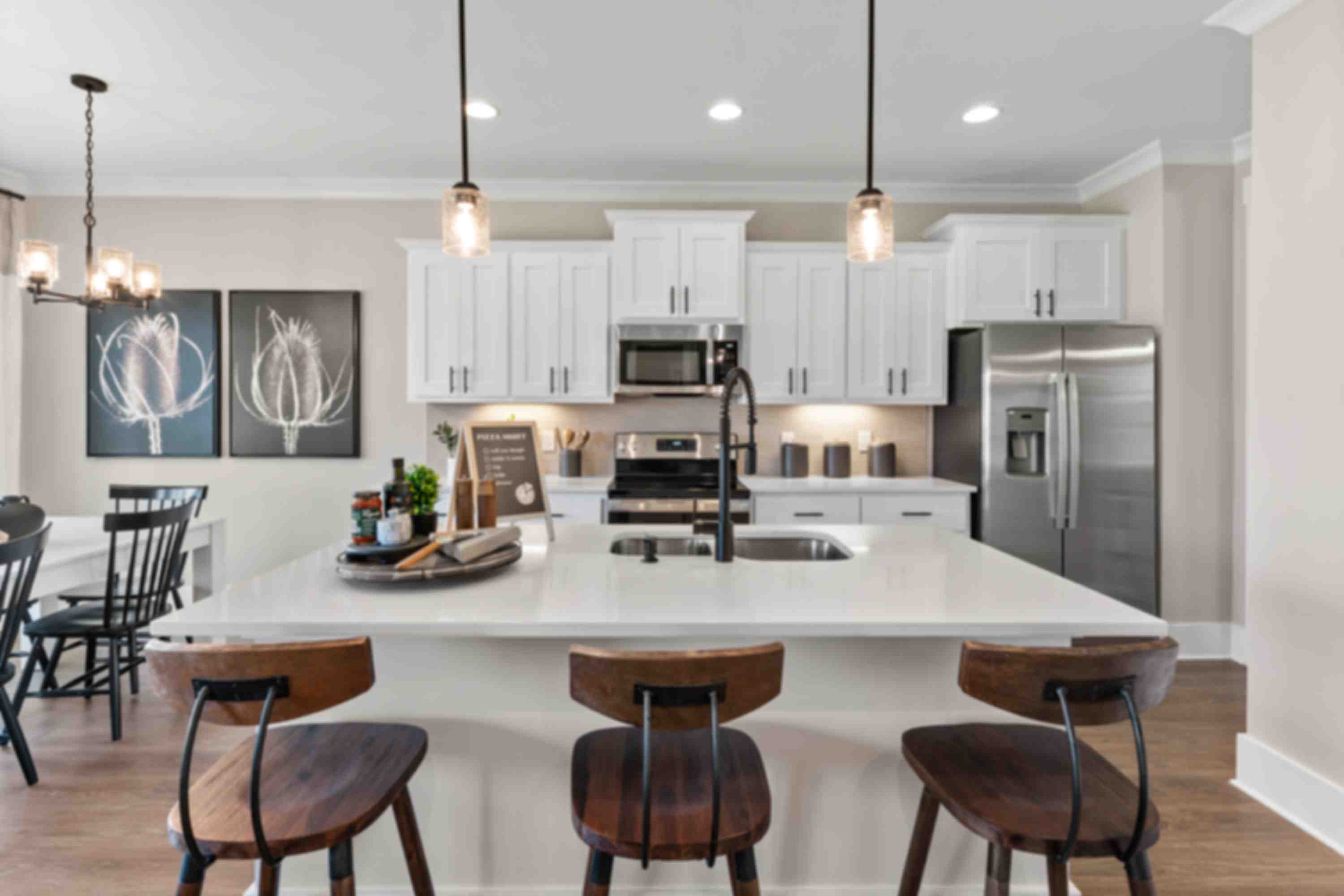 New Development at Ricketts Farm
