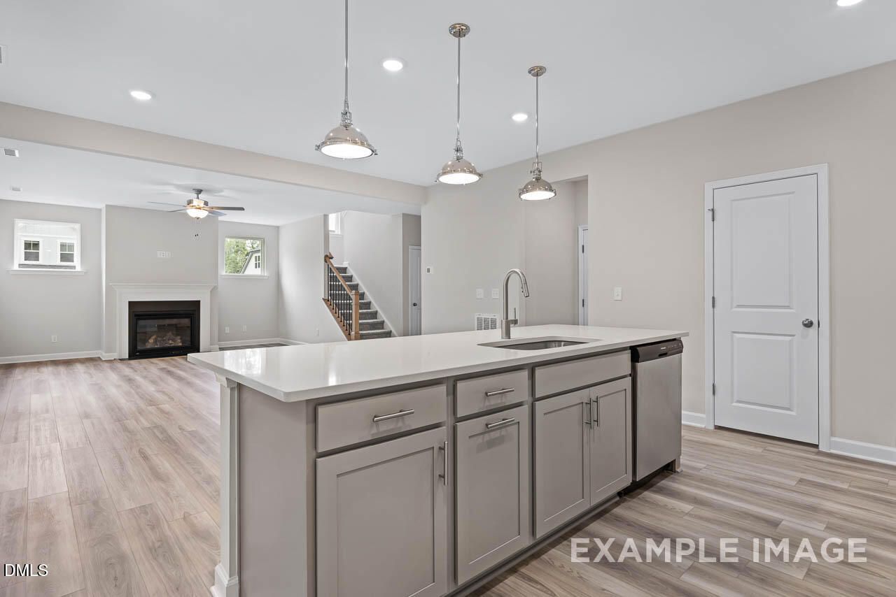 Image 5 of Davidson Homes' New Home at 315 Queensferry Drive
