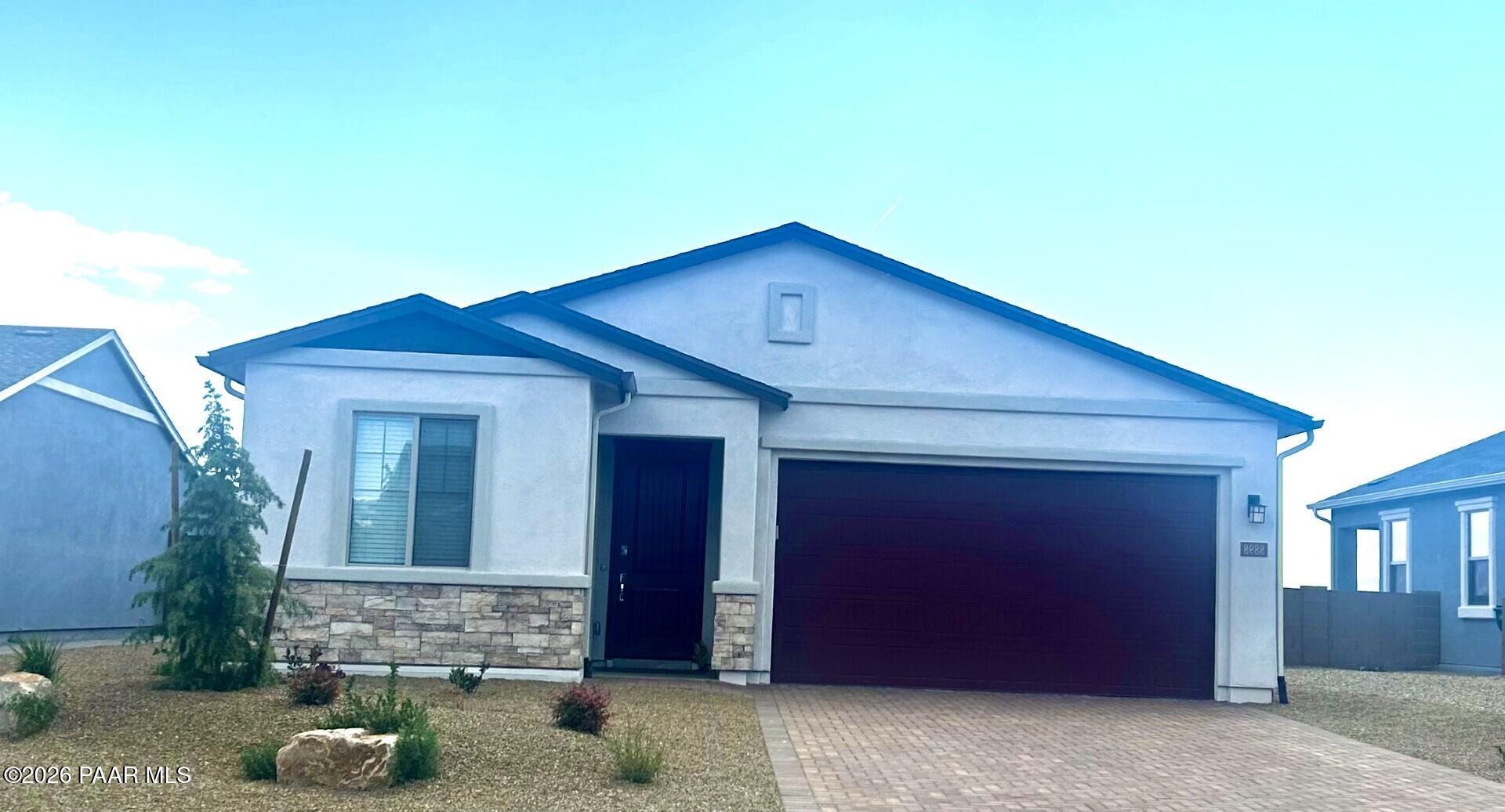 Image 1 of Davidson Homes' New Home at 8883 Pacific Park Drive