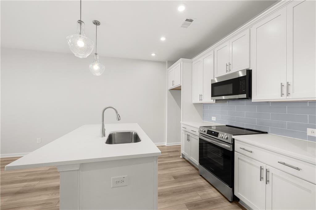 Image 33 of Davidson Homes' New Home at 117 Park Ridge Circle