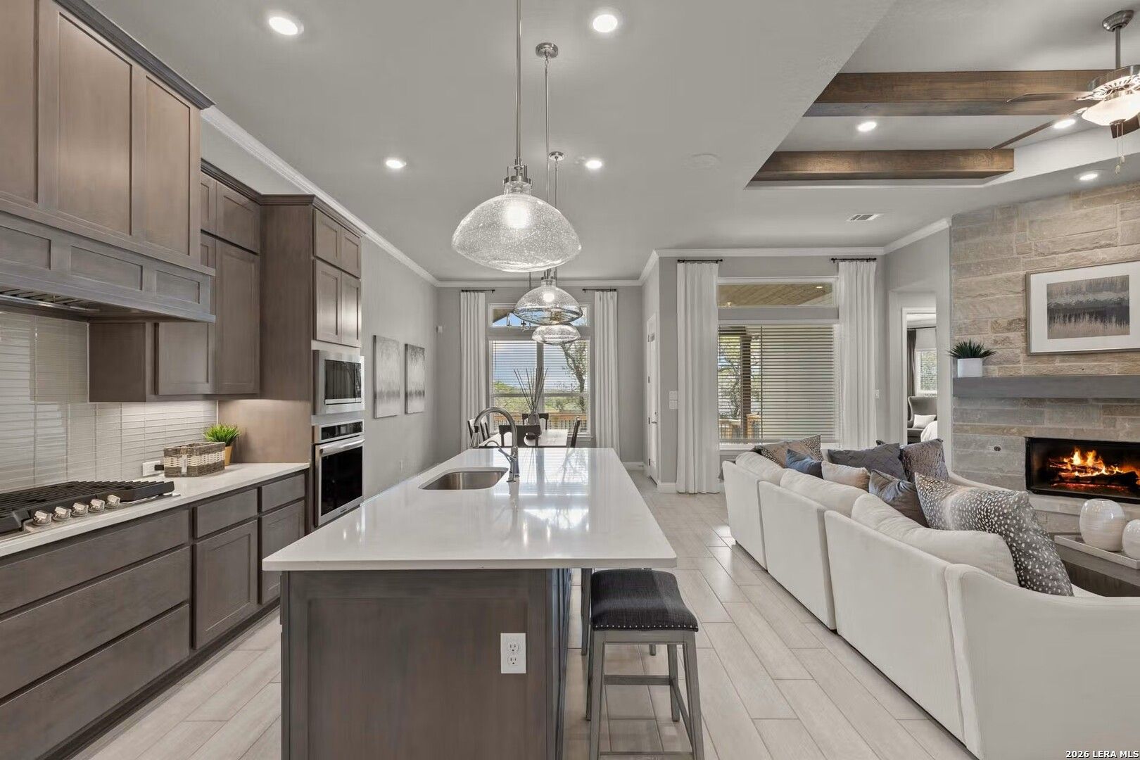 Image 8 of Davidson Homes' New Home at 179 Highland Park