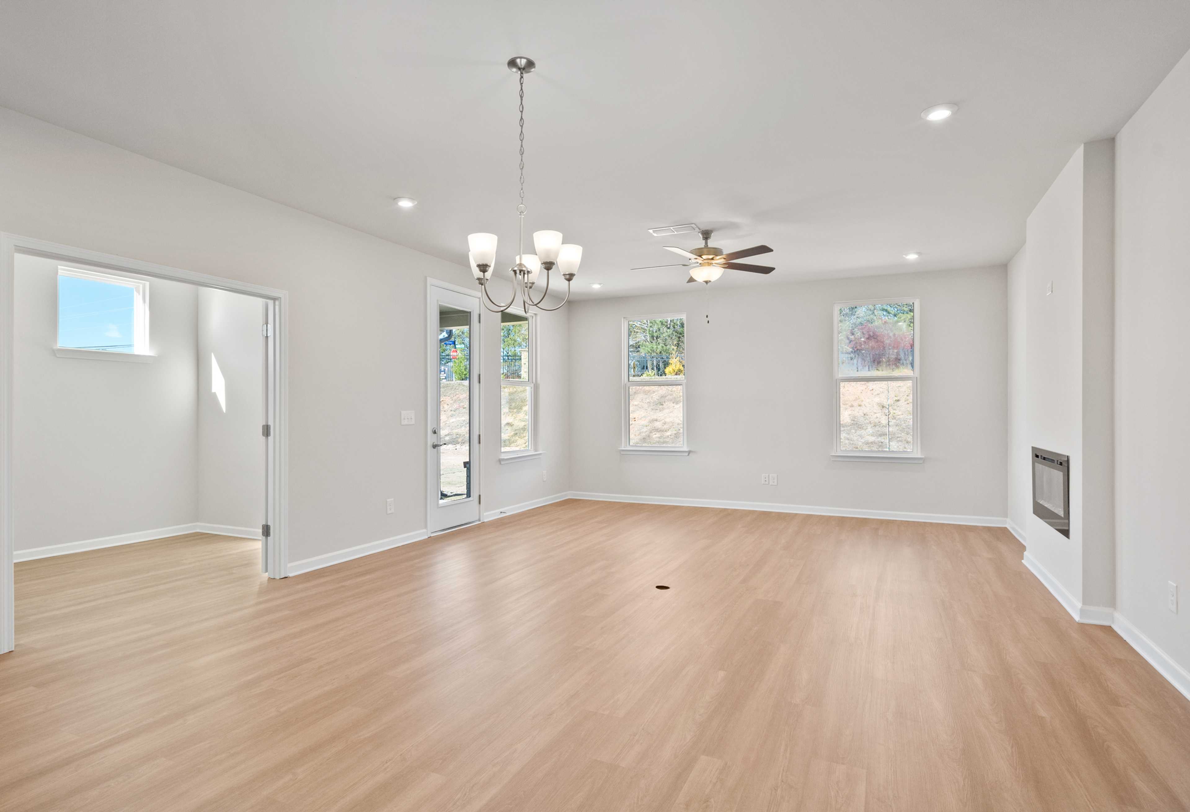 Image 3 of Davidson Homes' The Dawson C Floor Plan