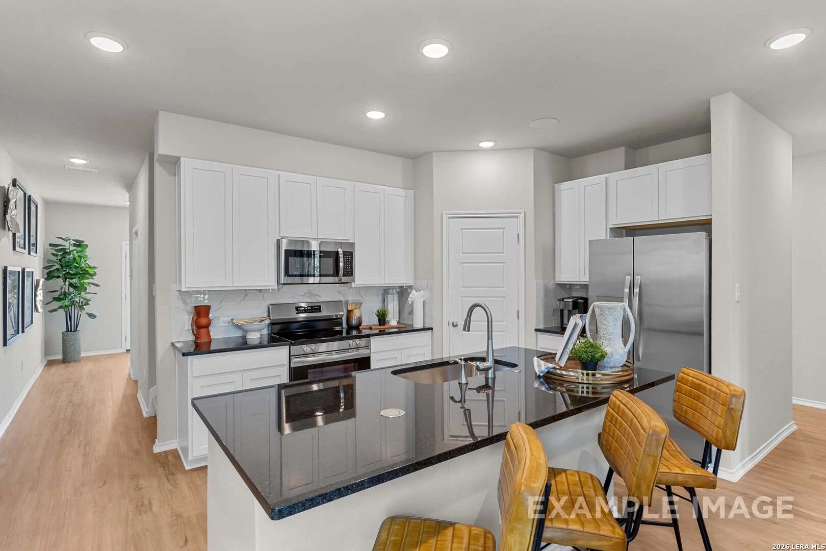 Image 10 of Davidson Homes' New Home at 2502 Pink Pearl Dr