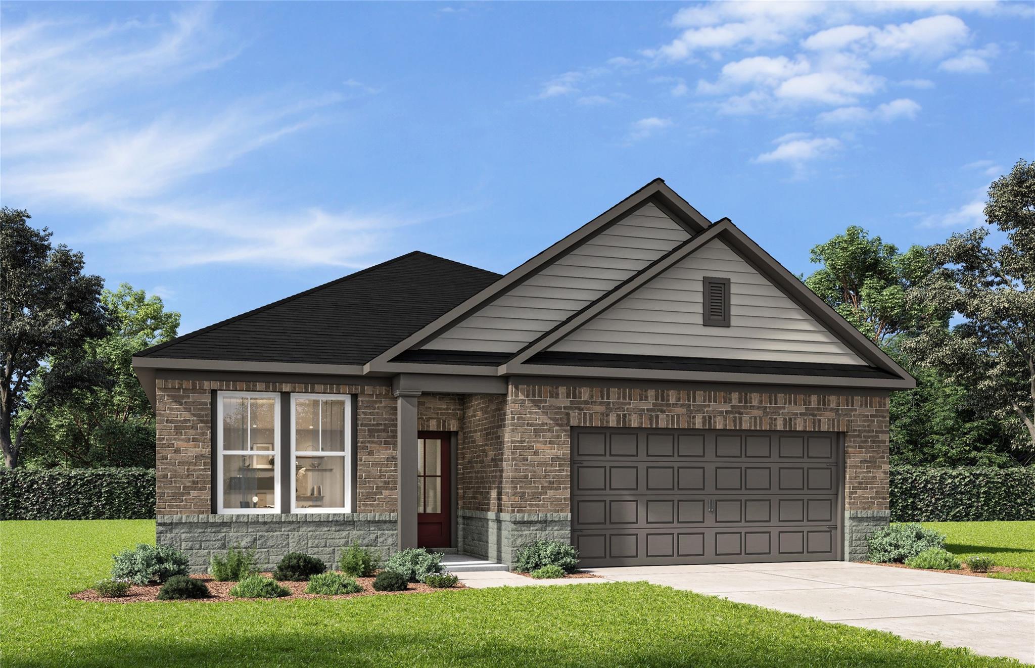 Image 1 of Davidson Homes' New Home at 18711 Cahill Ridge Court