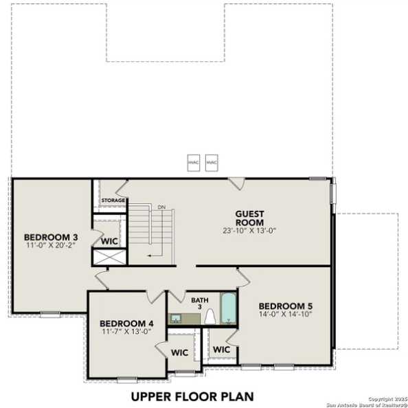 Image 3 of Davidson Homes' New Home at 14434 Costa Leon