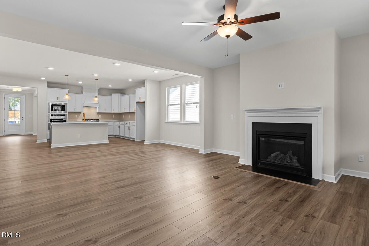 Image 7 of Davidson Homes' New Home at 712 Dragonfly Pond Way