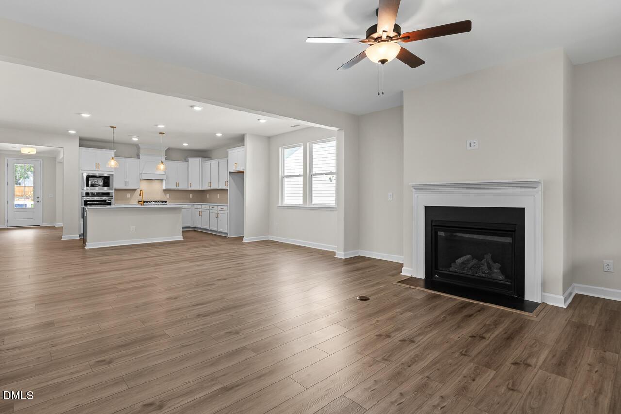 Image 7 of Davidson Homes' New Home at 712 Dragonfly Pond Way