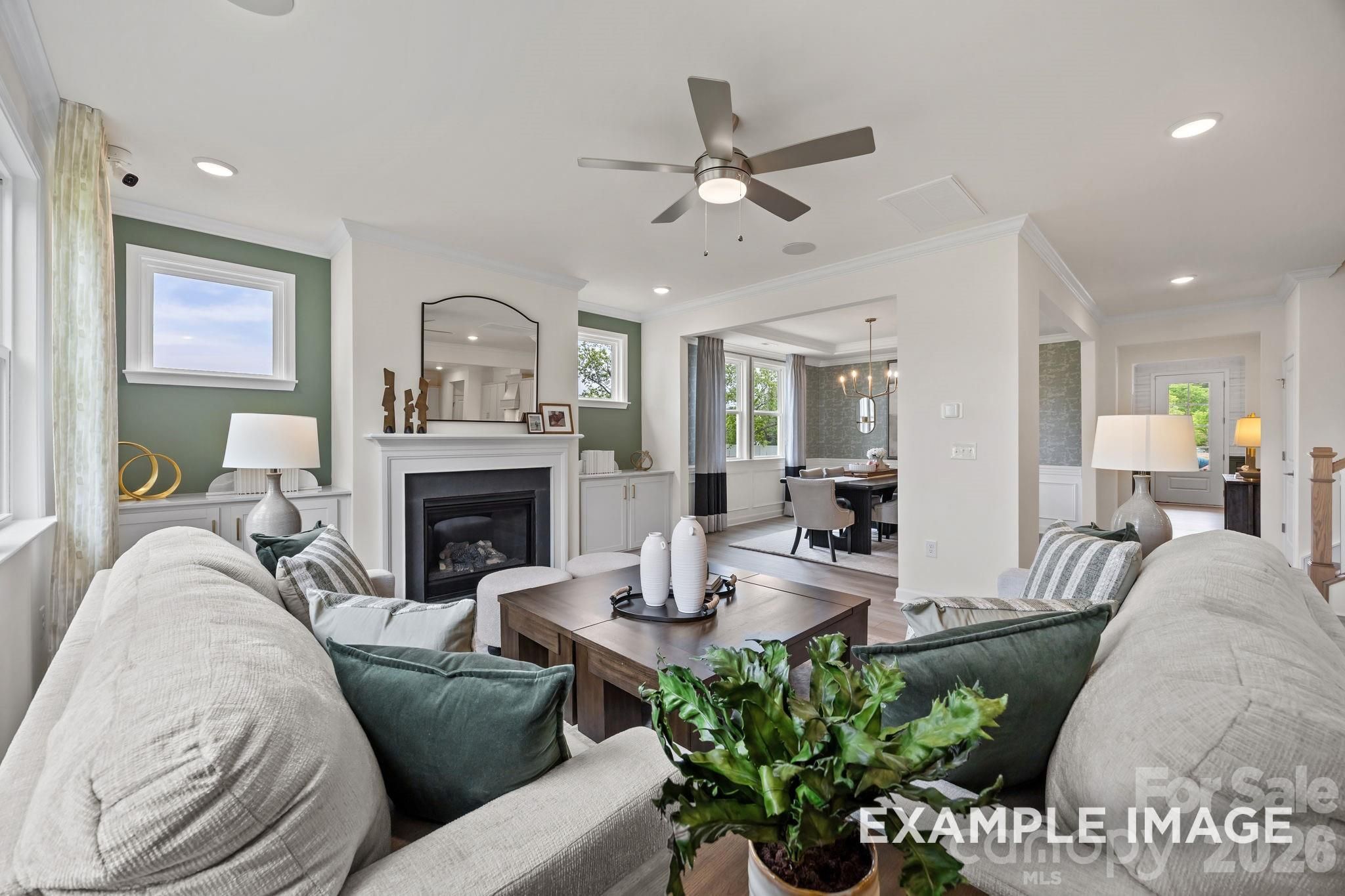 Image 13 of Davidson Homes' New Home at 174 Windgate Way