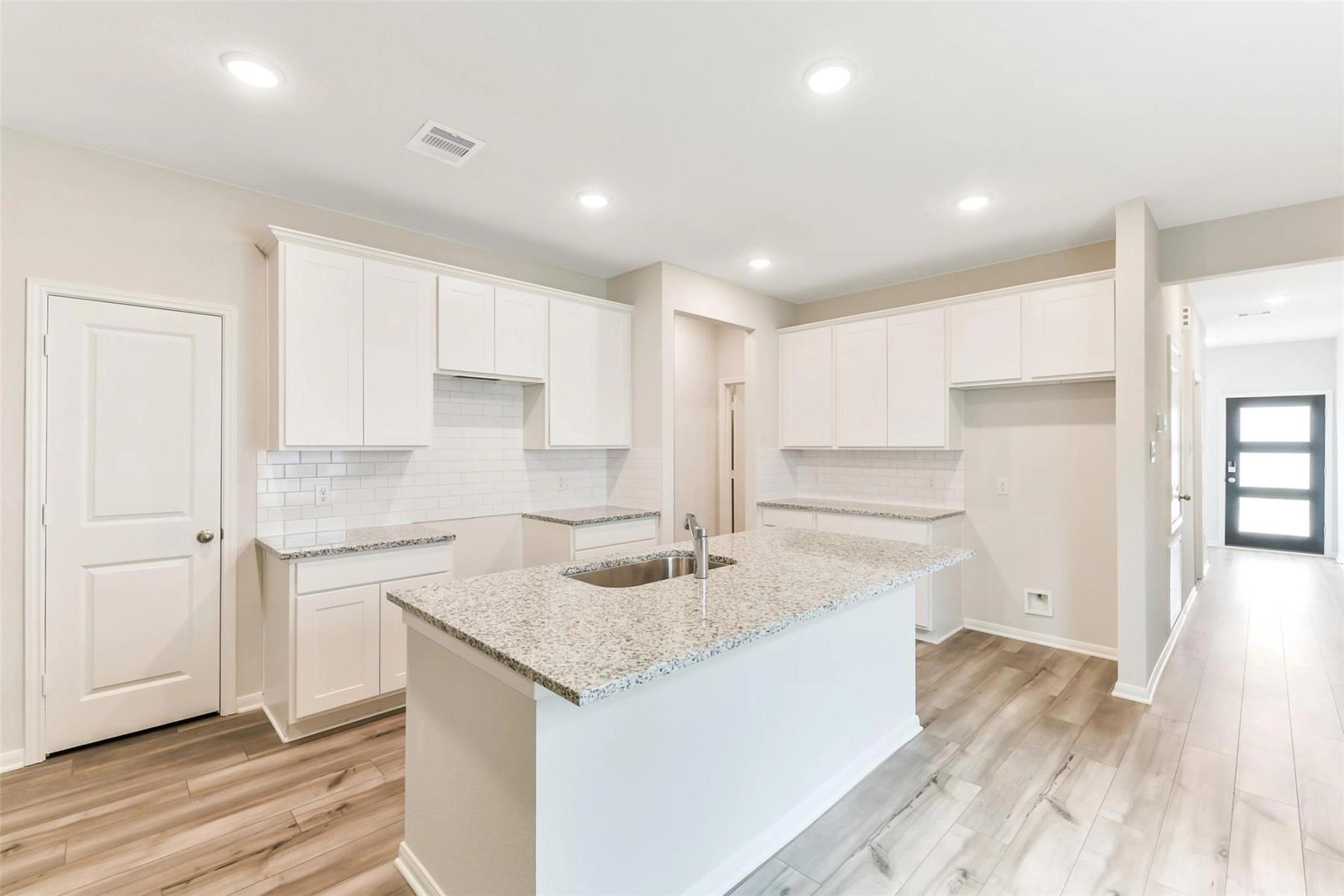 Image 2 of Davidson Homes' New Home at 2113 Caney Creek Court