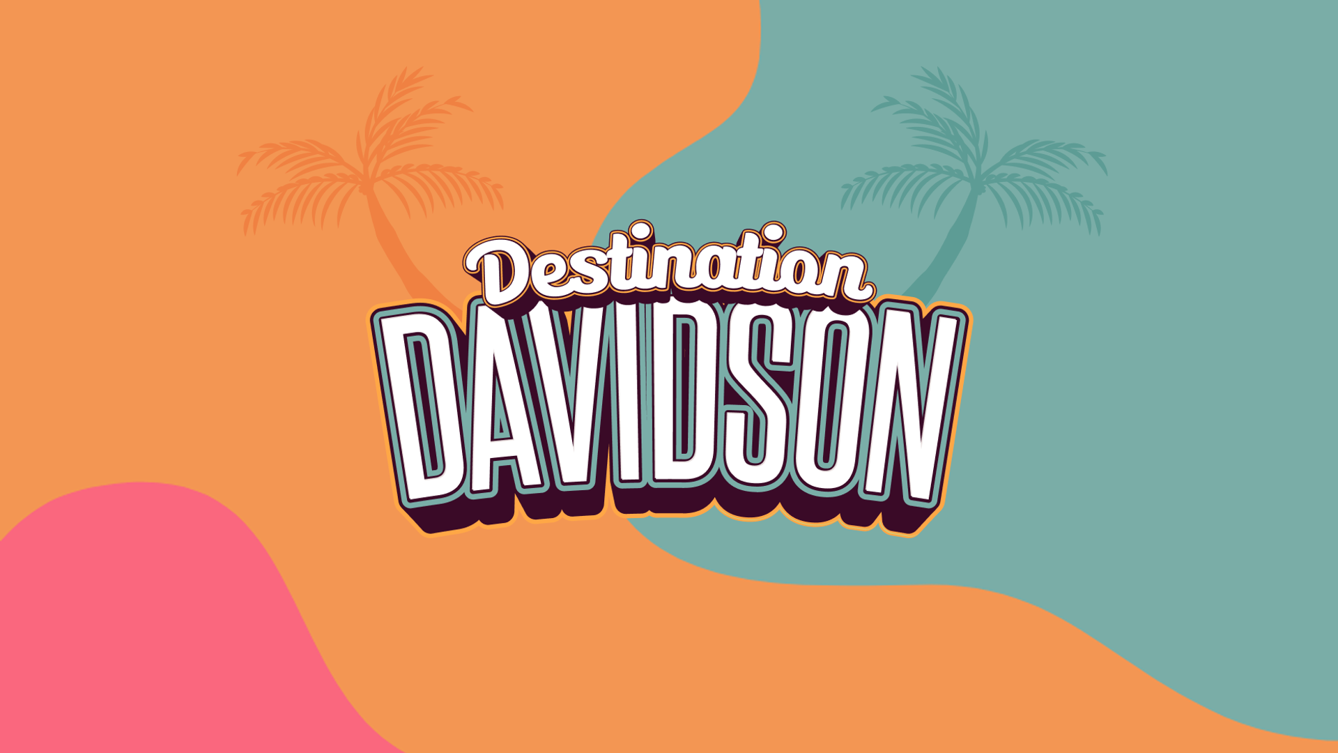 Destination Davidson Logo