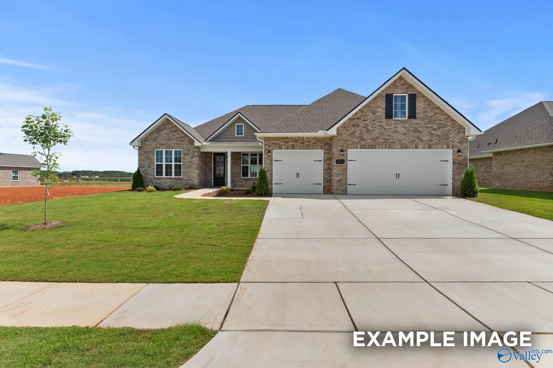 Image 1 of Davidson Homes' New Home at 208 Kendall Farms Boulevard