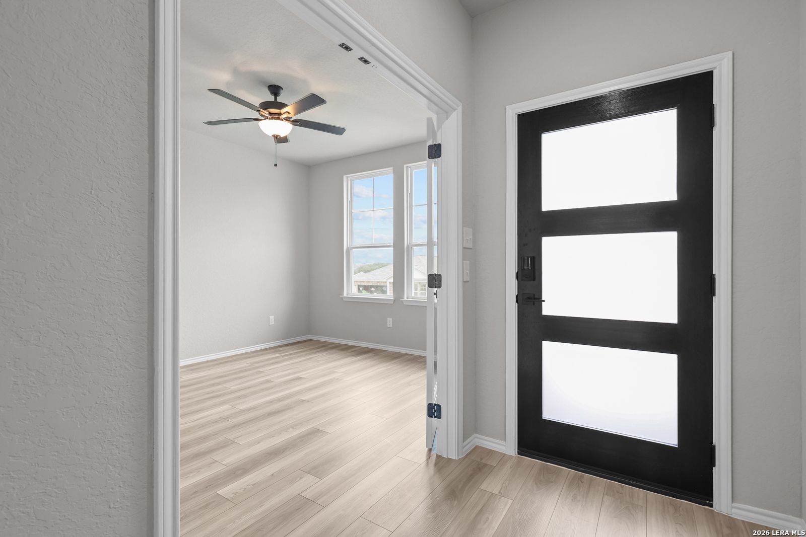 Image 5 of Davidson Homes' New Home at 6510 Lowrie Block