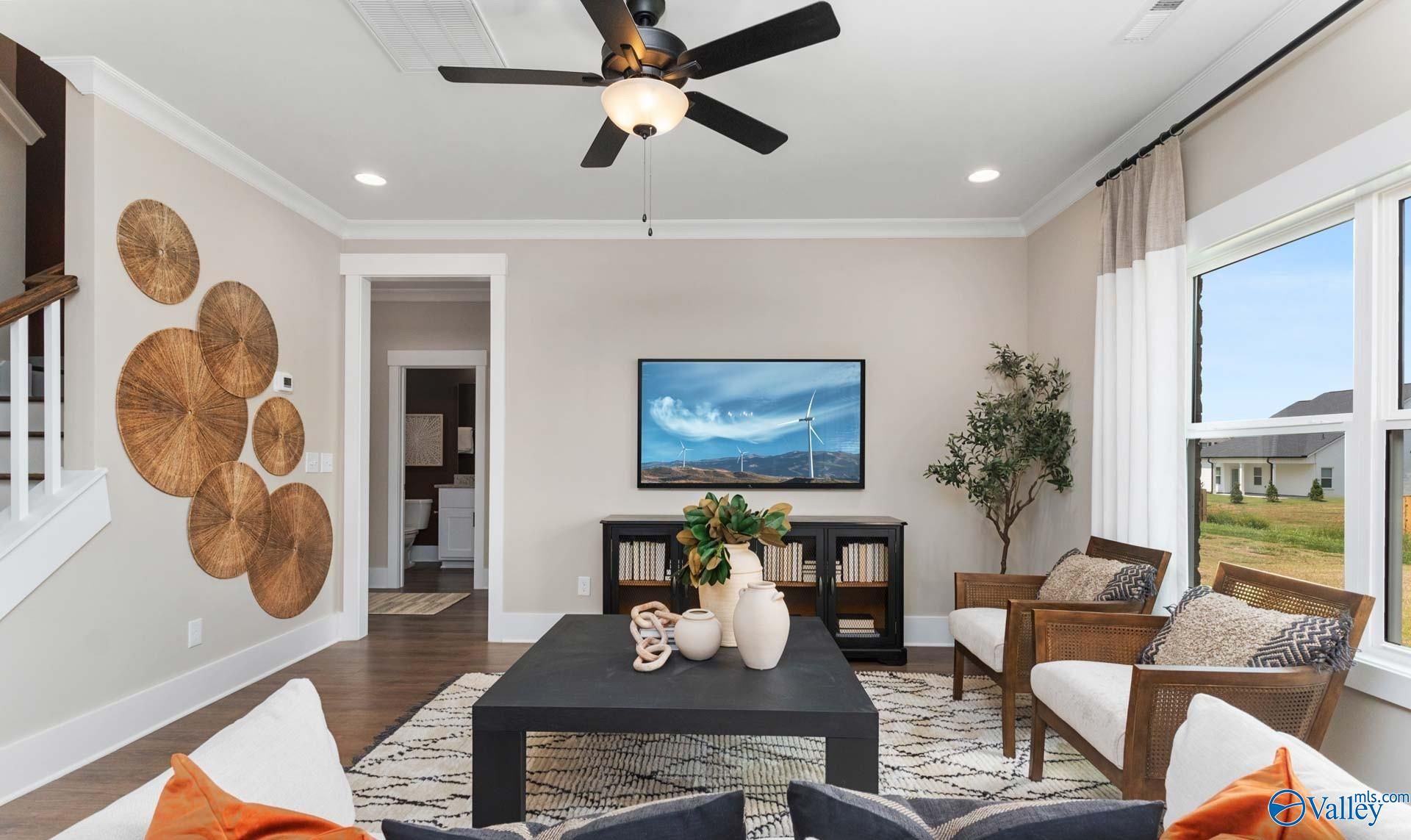 Image 11 of Davidson Homes' New Home at 26591 Kyle Lane
