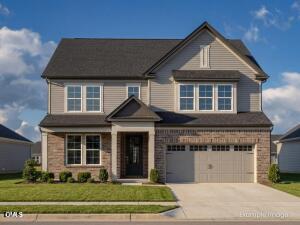 Image 2 of Davidson Homes' New Home at 904 Diana Victoria Court