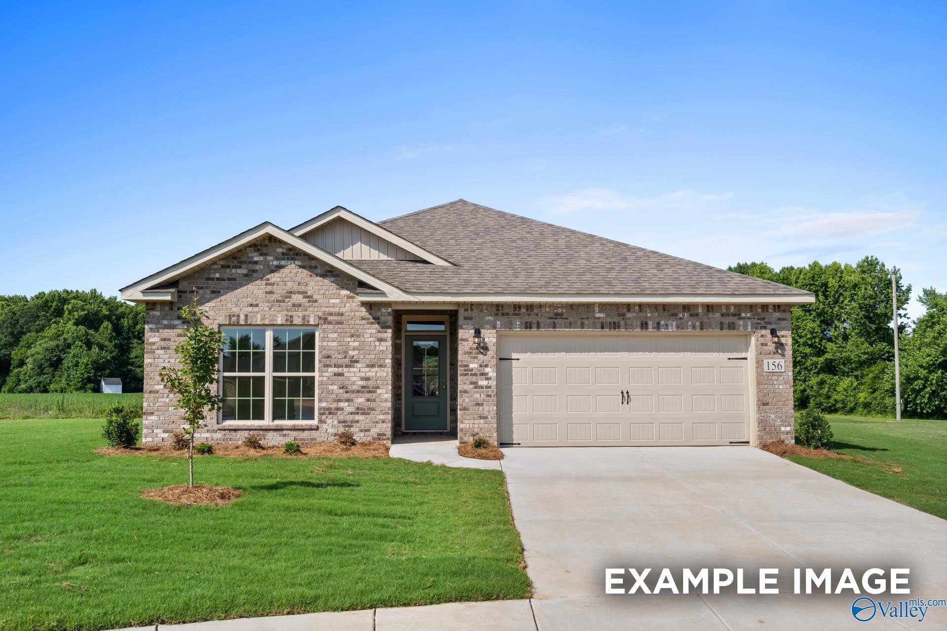Image 1 of Davidson Homes' New Home at 227 Jerrie Lynn Boulevard