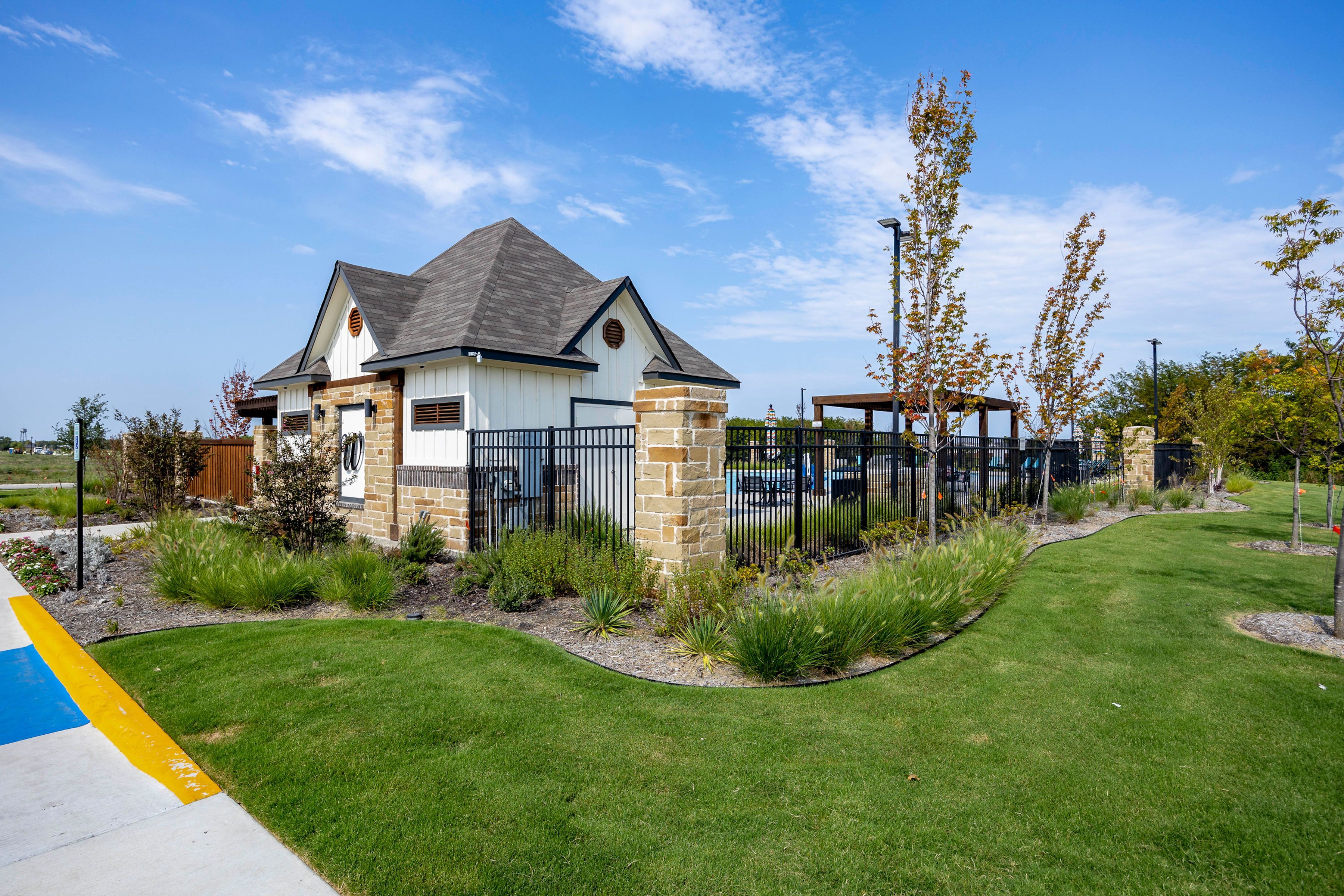 Image 30 of Davidson Homes' New Home at 214 Saddletree Dr