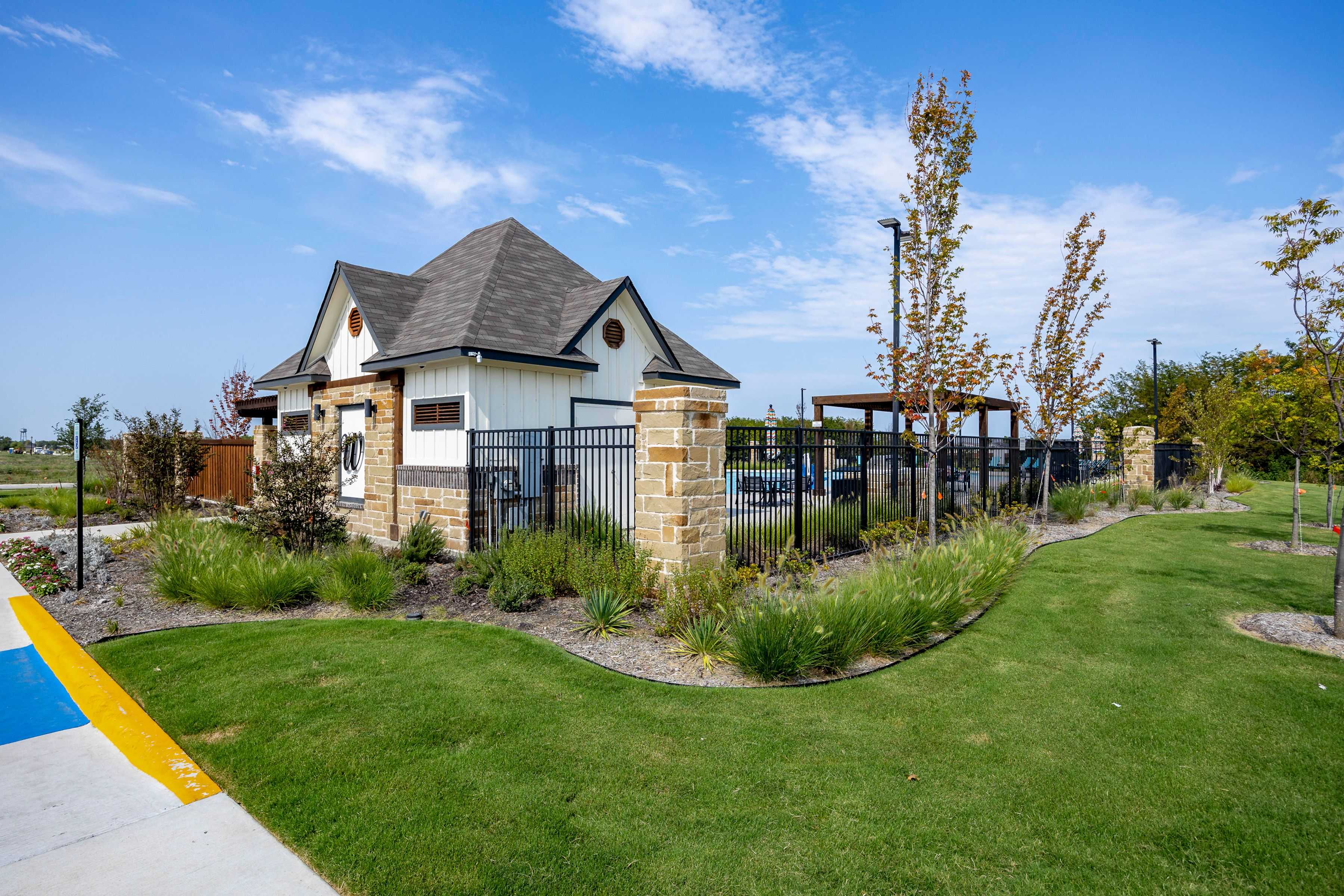 Image 32 of Davidson Homes' New Home at 219 Saddletree Drive