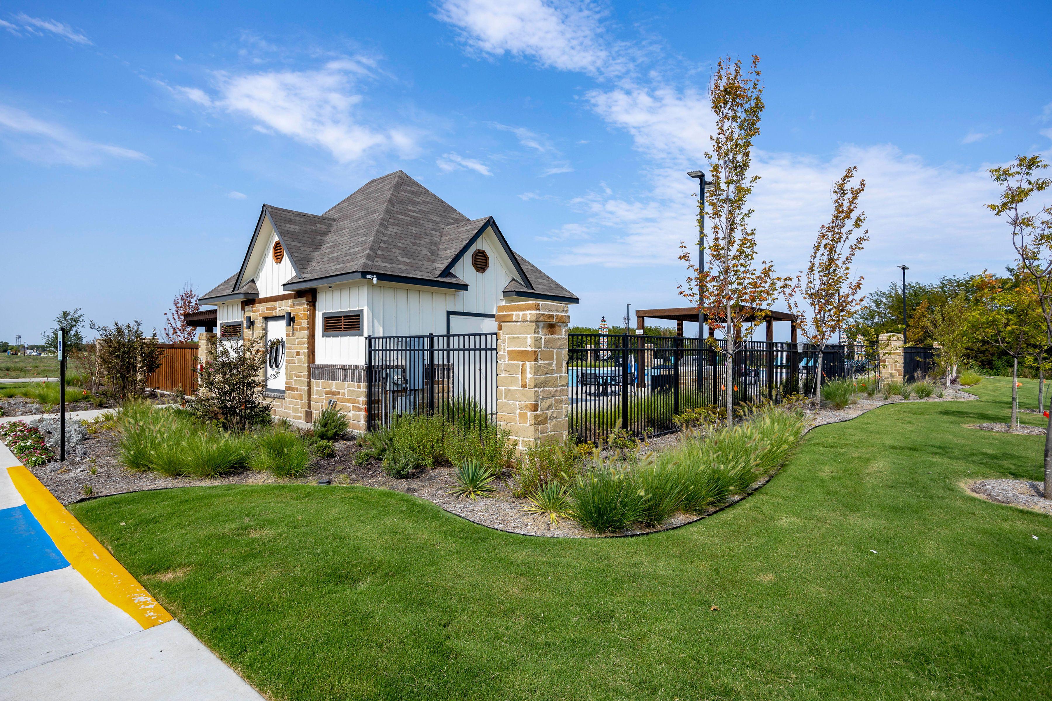 Image 29 of Davidson Homes' New Home at 214 Saddletree Dr