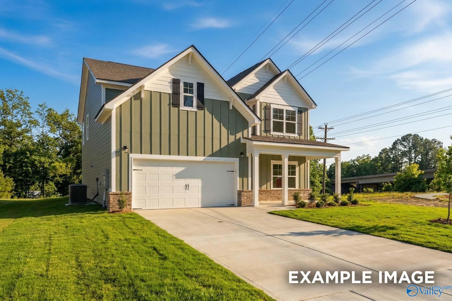 Image 1 of Davidson Homes' New Home at 12614 Dale Road