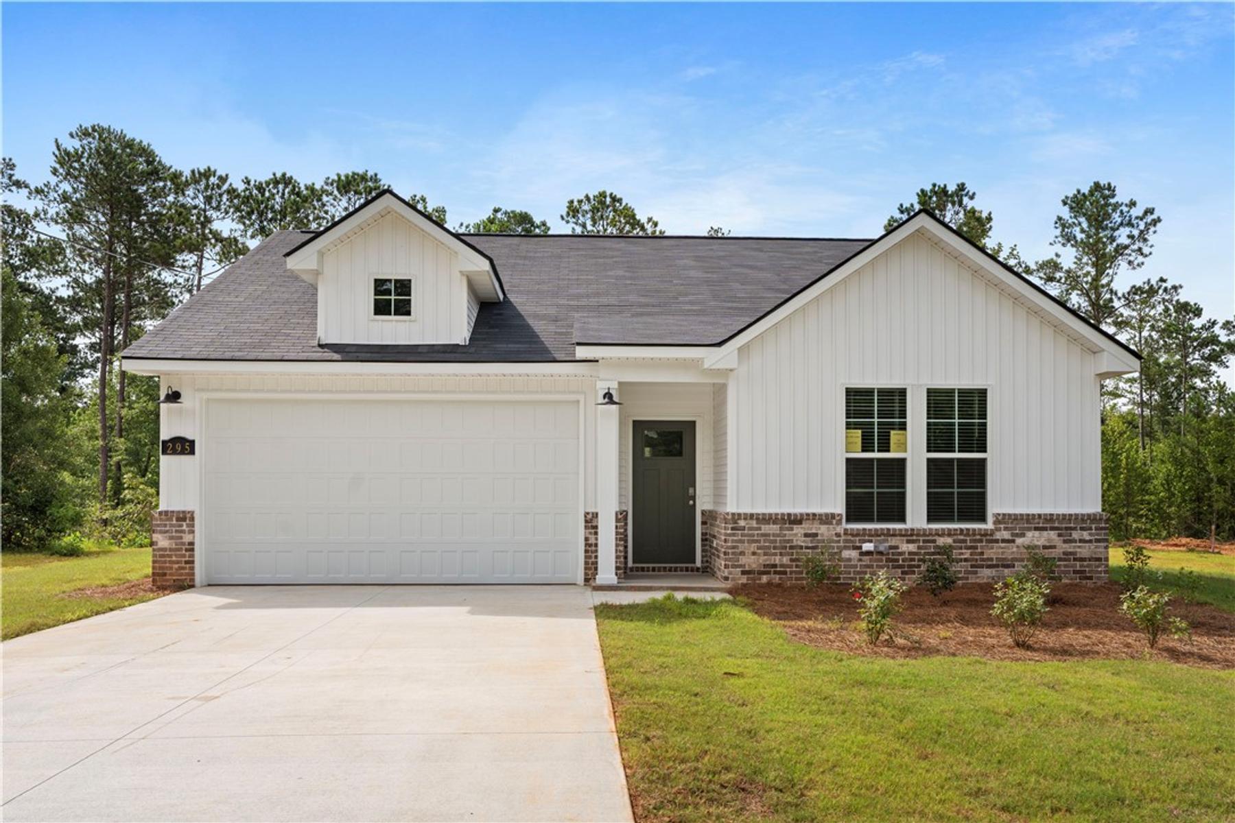 Image 1 of Davidson Homes' New Home at 295 Lee Road 2232