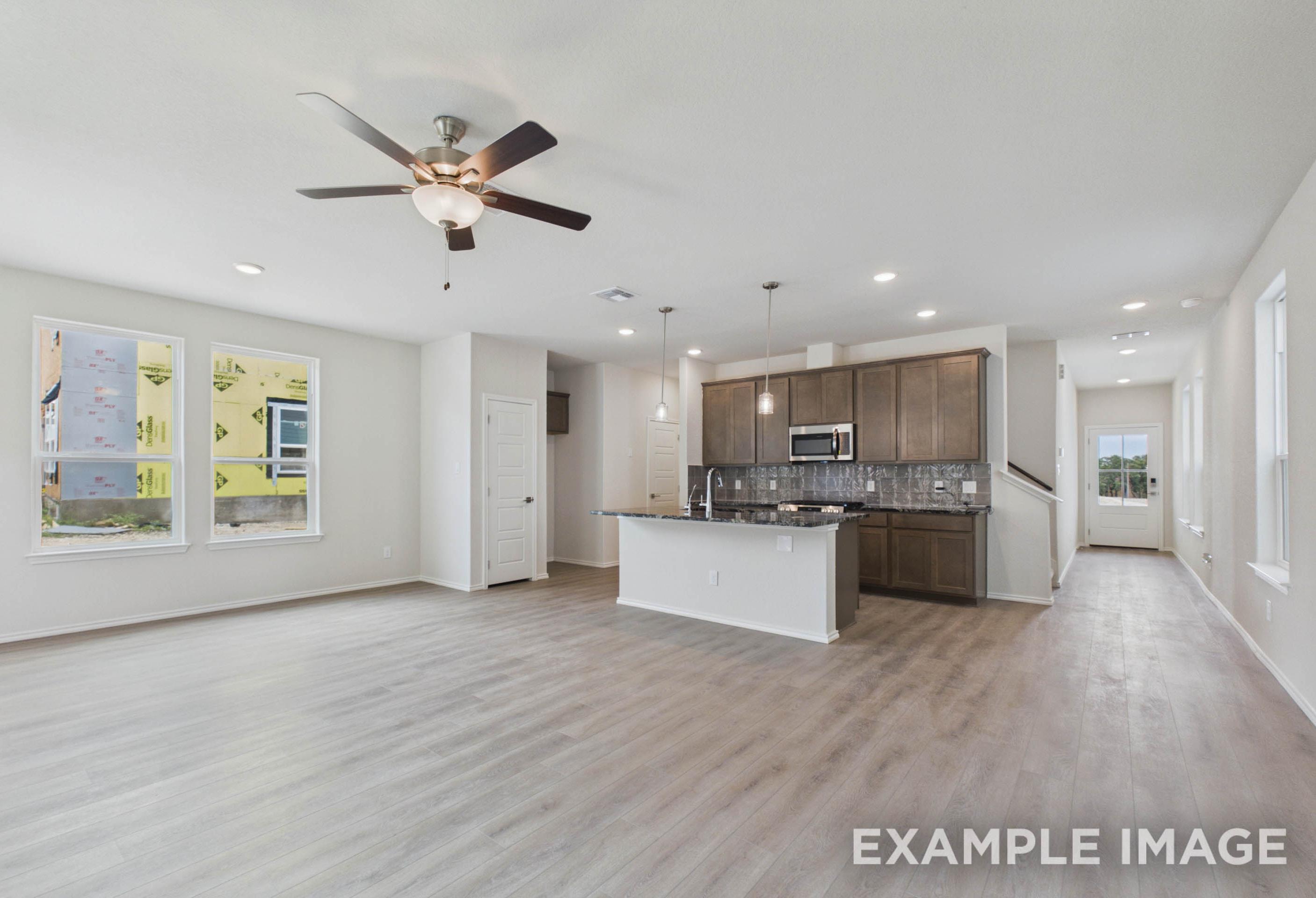 Image 4 of Davidson Homes' The Charlotte D Floor Plan