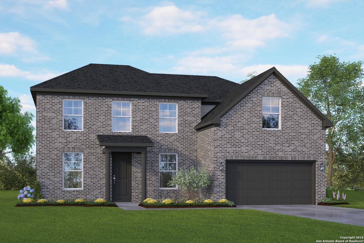 Image 1 of Davidson Homes' New Home at 229 Jereth Crossing