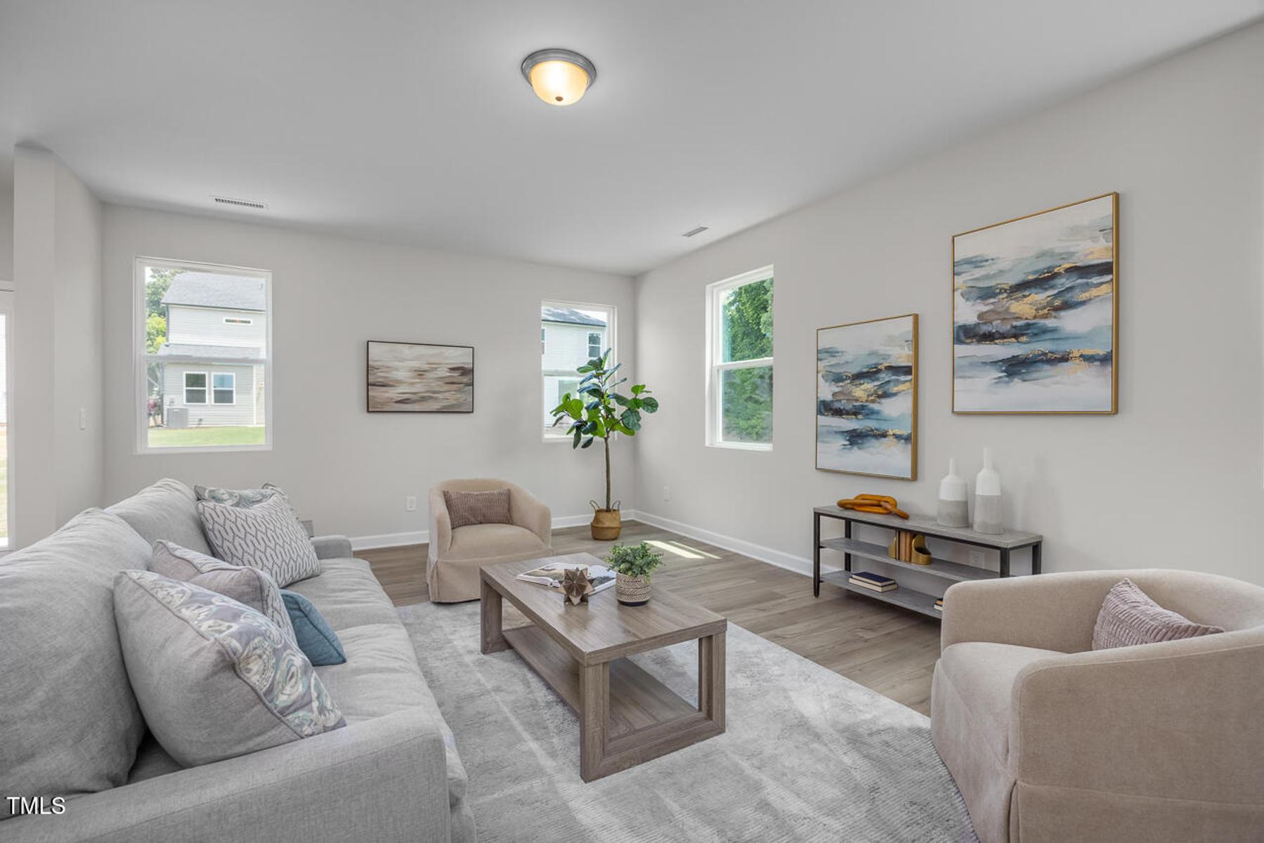 Image 9 of Davidson Homes' New Home at 82 Fairwinds Drive
