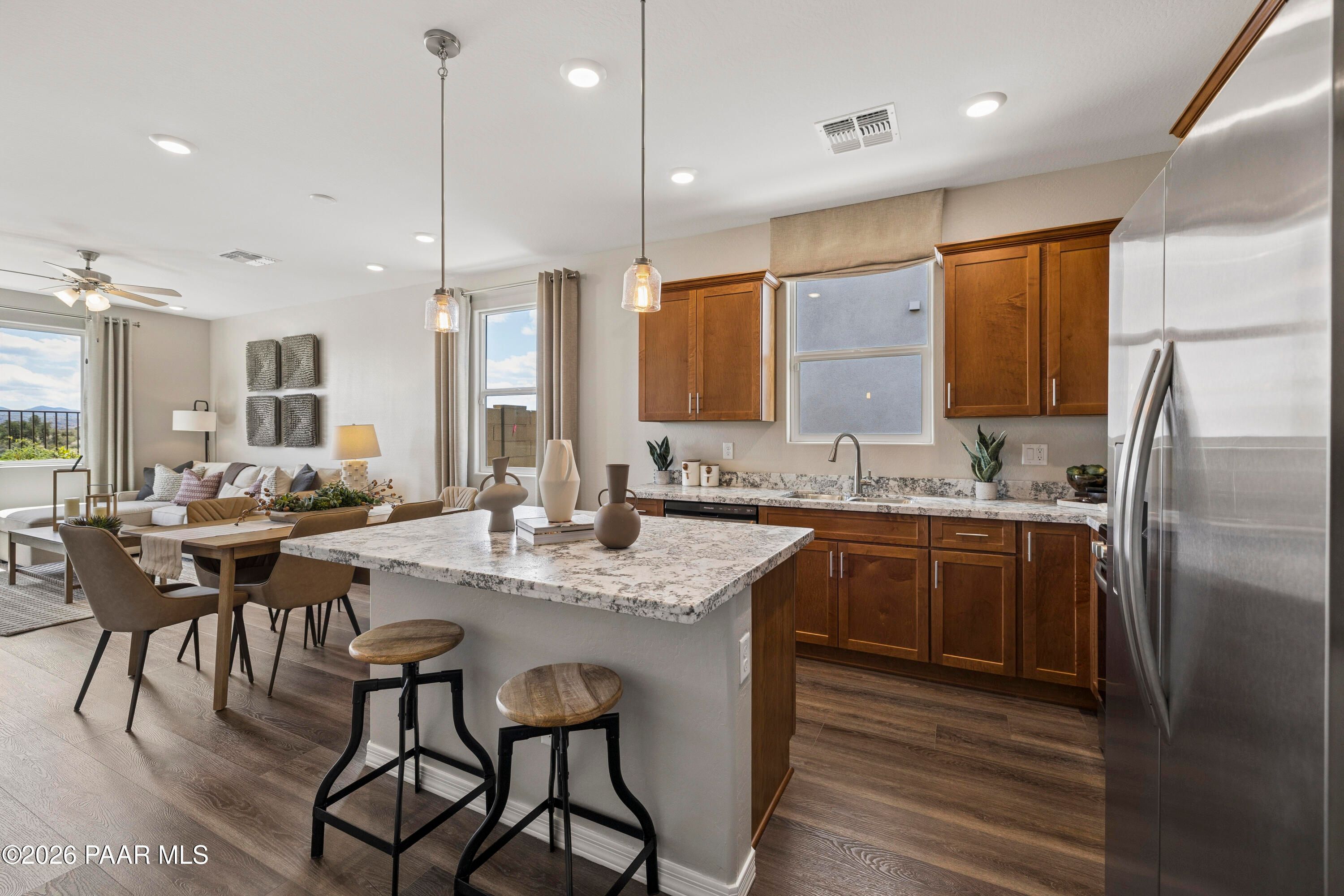 Image 2 of Davidson Homes' New Home at 1239 Quintero Rd