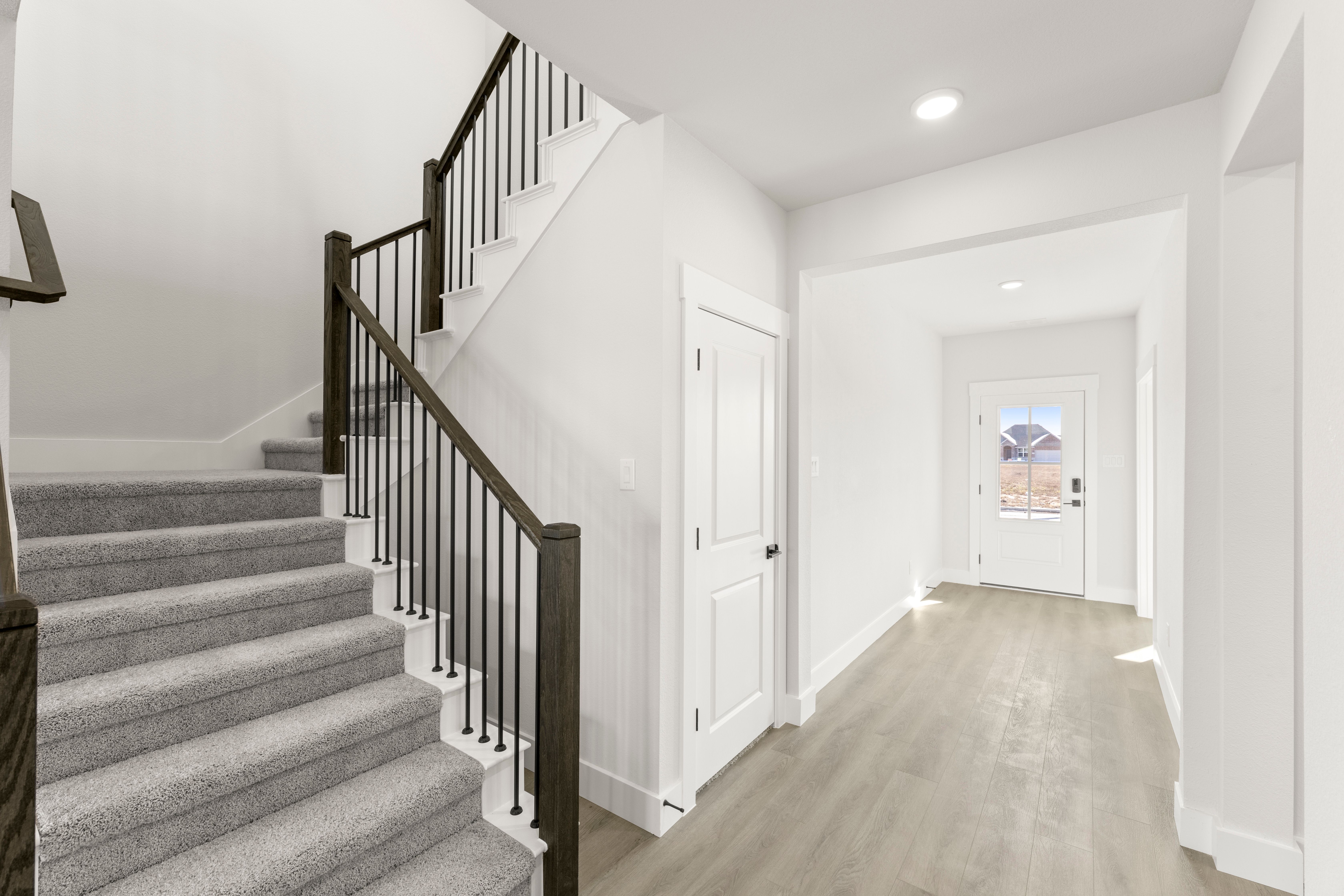 Image 3 of Davidson Homes' New Home at 214 Saddletree Dr