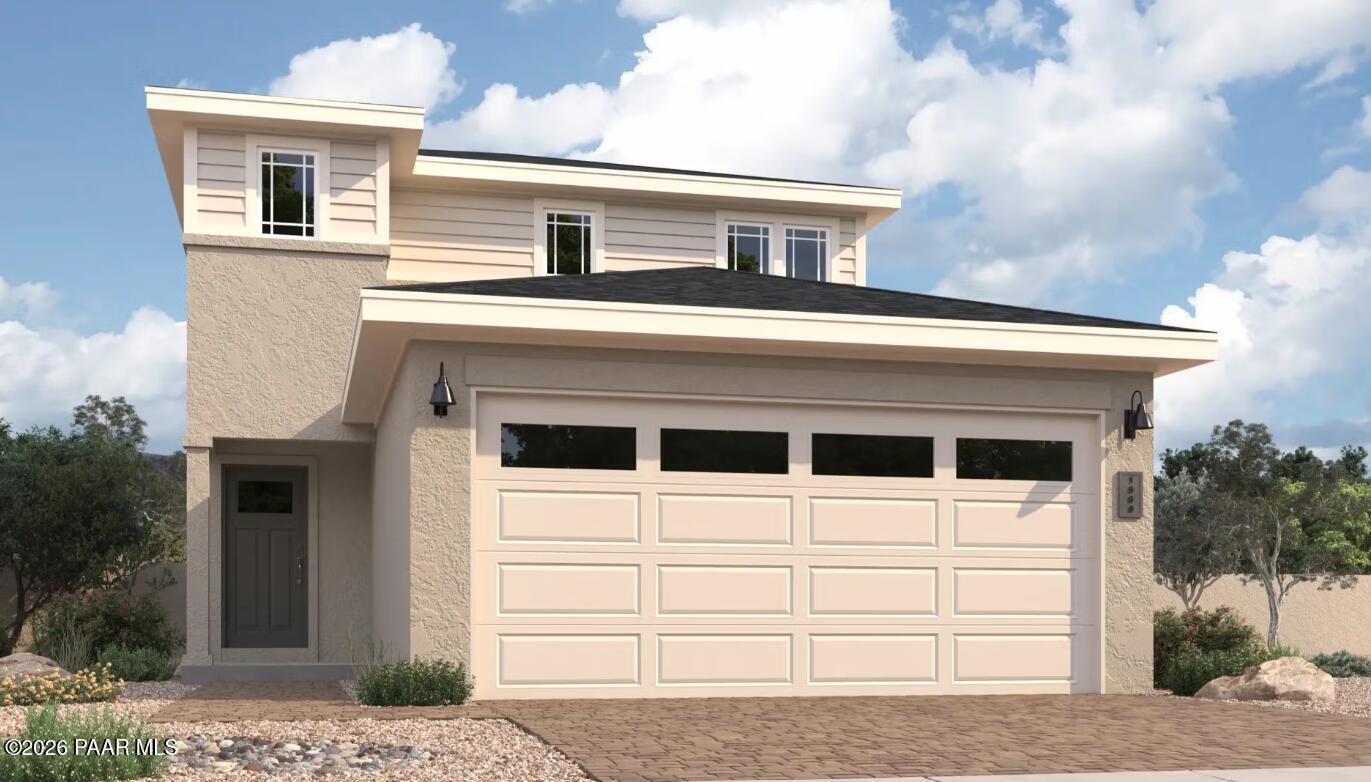 Image 1 of Davidson Homes' New Home at 6103 Old Mountain Way