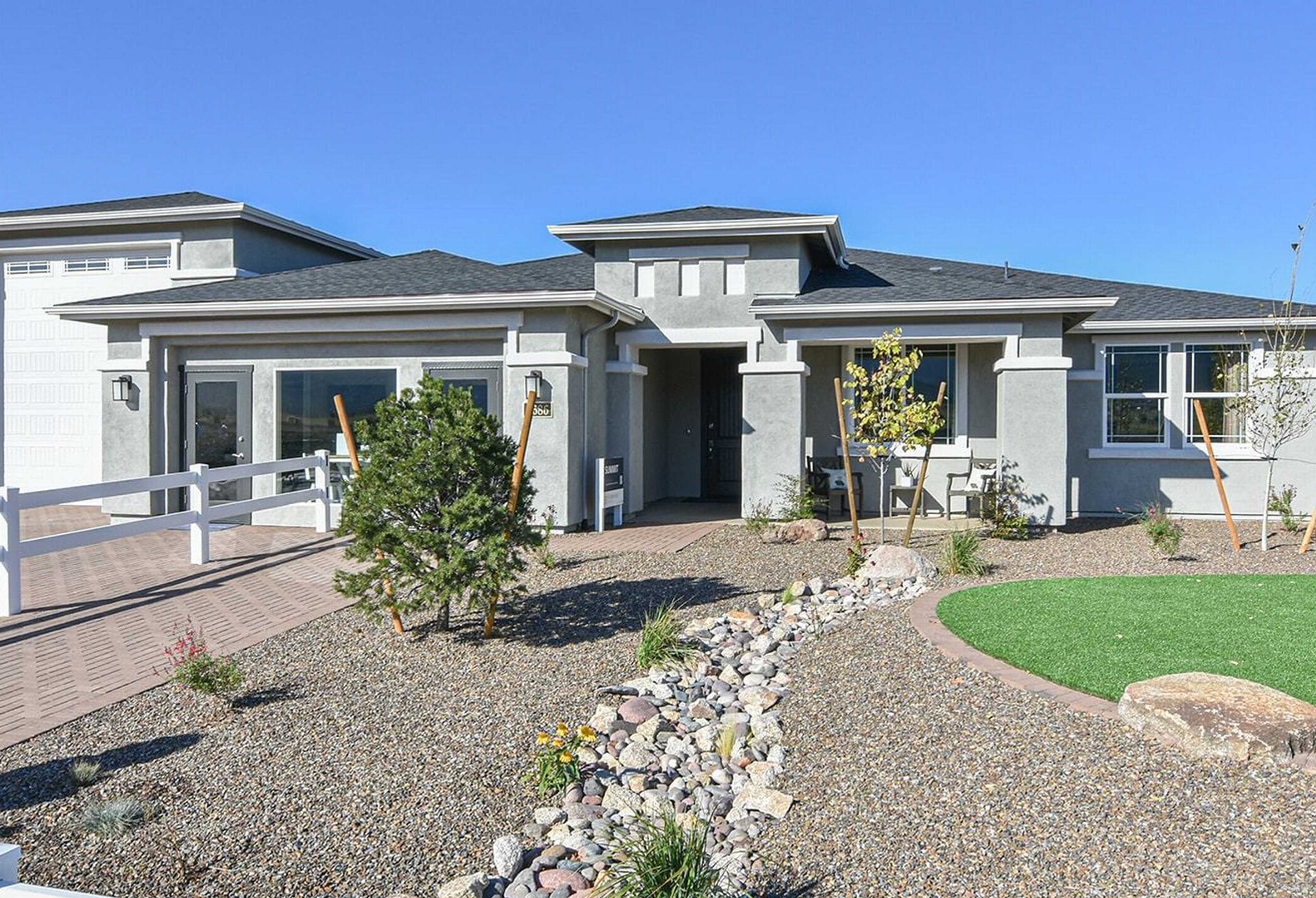 Image 2 of Davidson Homes' The Summit Floor Plan