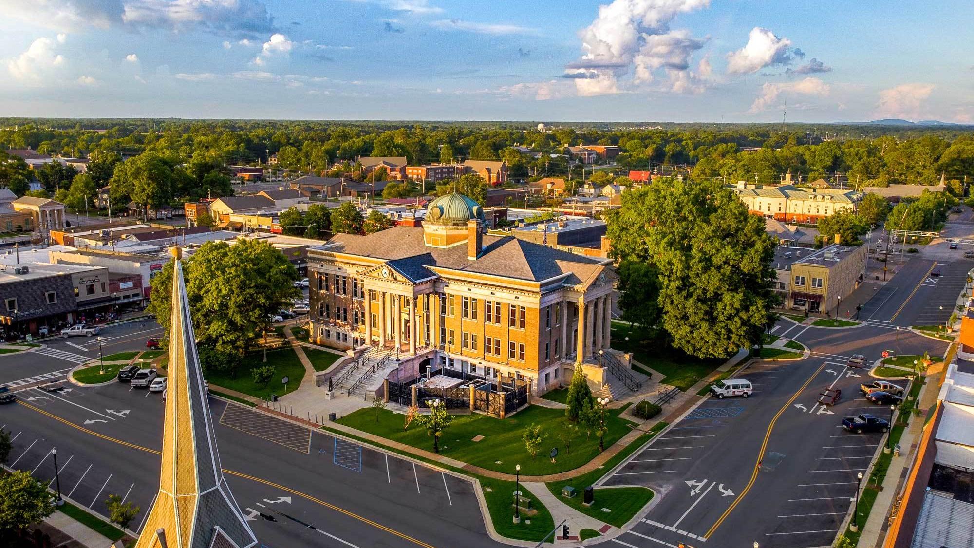 Chapel Hill in Athens, AL