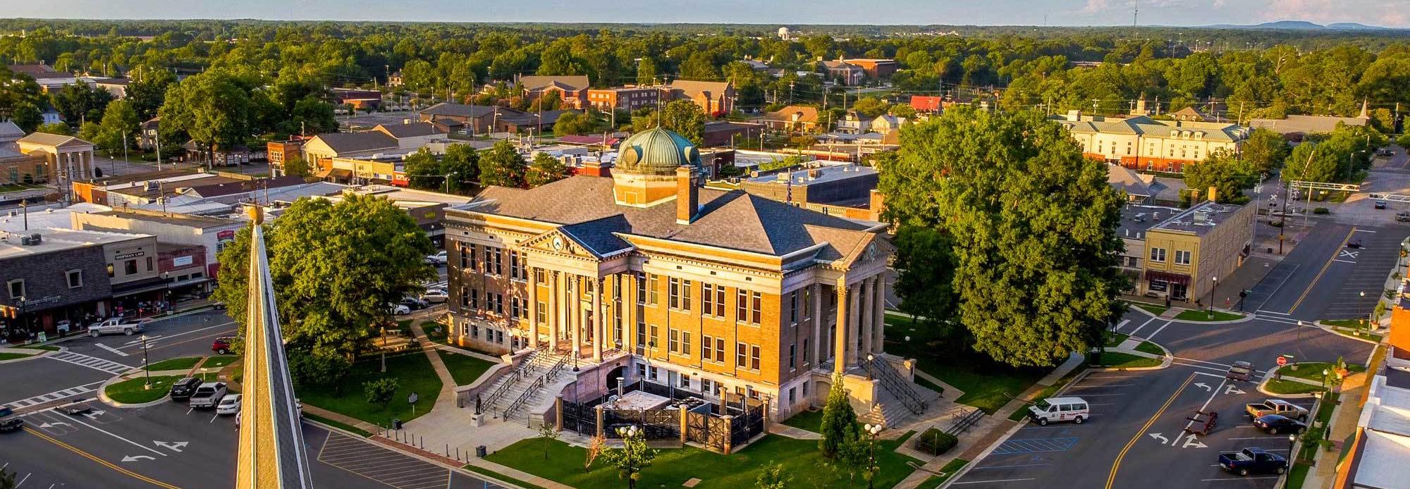 Chapel Hill in Athens, AL